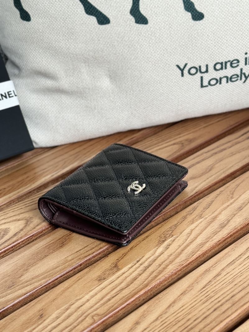 Chanel Wallet Purse